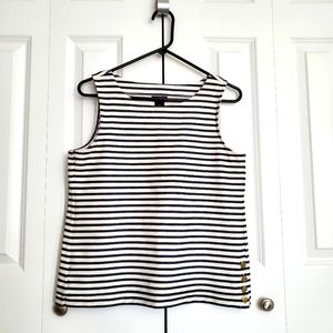 Ann Taylor Factory Shell Top
